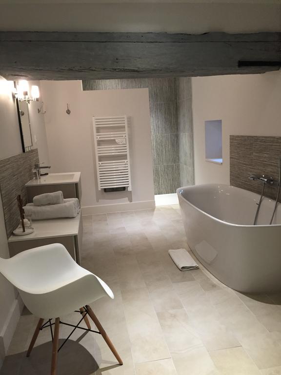 Maison D'Hotes Moulin Saint Julien Olivet  Zimmer foto