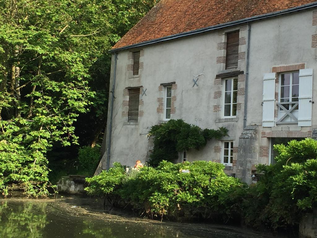 Maison D'Hotes Moulin Saint Julien Olivet  Exterior foto