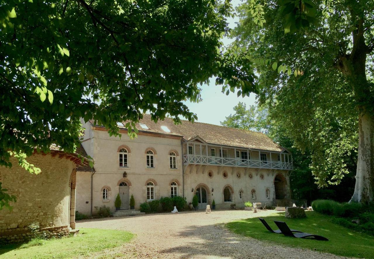 Maison D'Hotes Moulin Saint Julien Olivet  Exterior foto